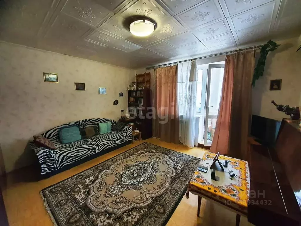 4-к кв. Крым, Саки ул. Курортная (80.3 м) - Фото 1