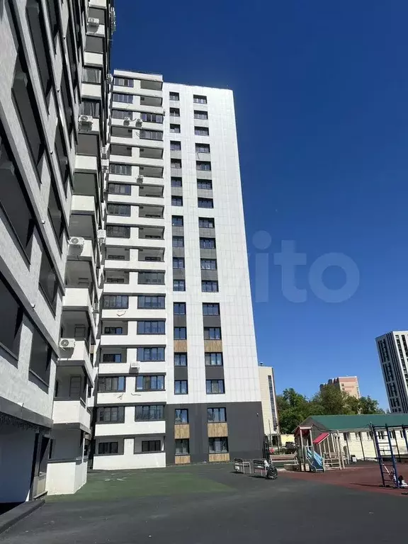 1-к. квартира, 43 м, 13/18 эт. - Фото 0