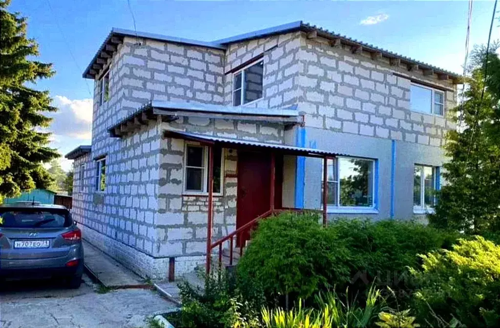Коттедж в Тульская область, Новомосковск городской округ, пос. ... - Фото 1