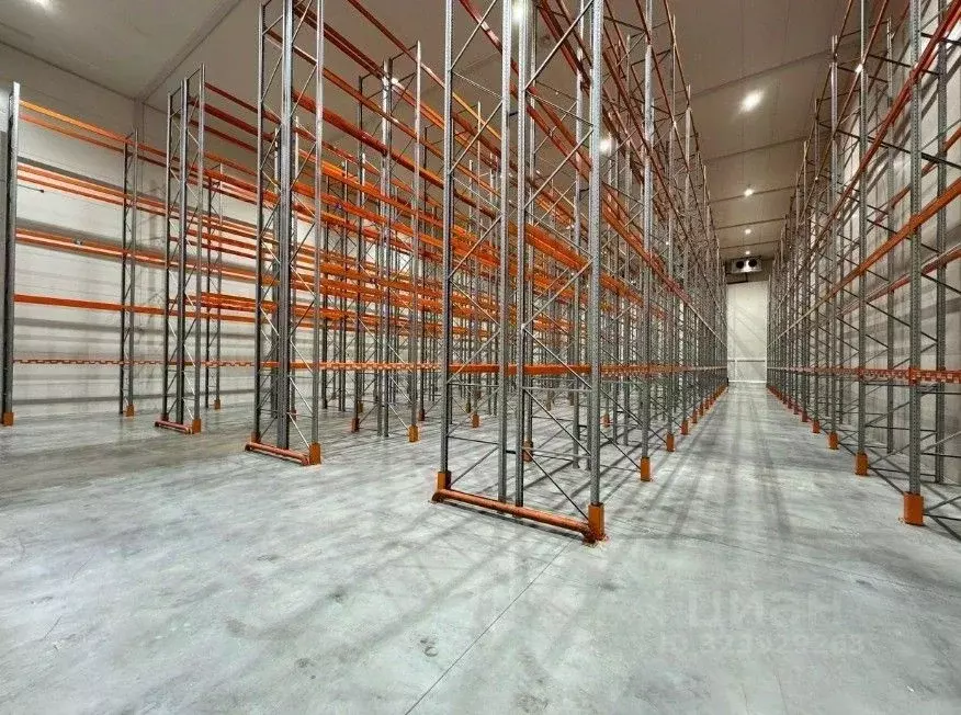 Склад в Санкт-Петербург пос. Парголово, Горское ш., 6соор1 (2260 м) - Фото 1