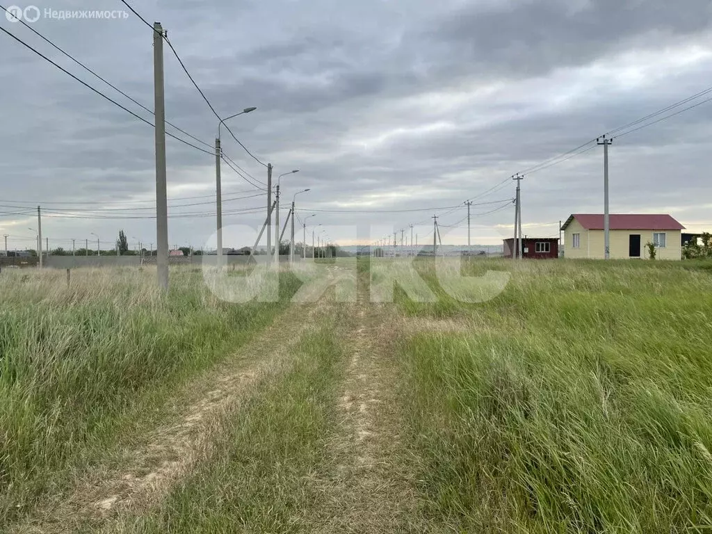 Участок в село Джигинка, Счастливая улица (6 м) - Фото 1