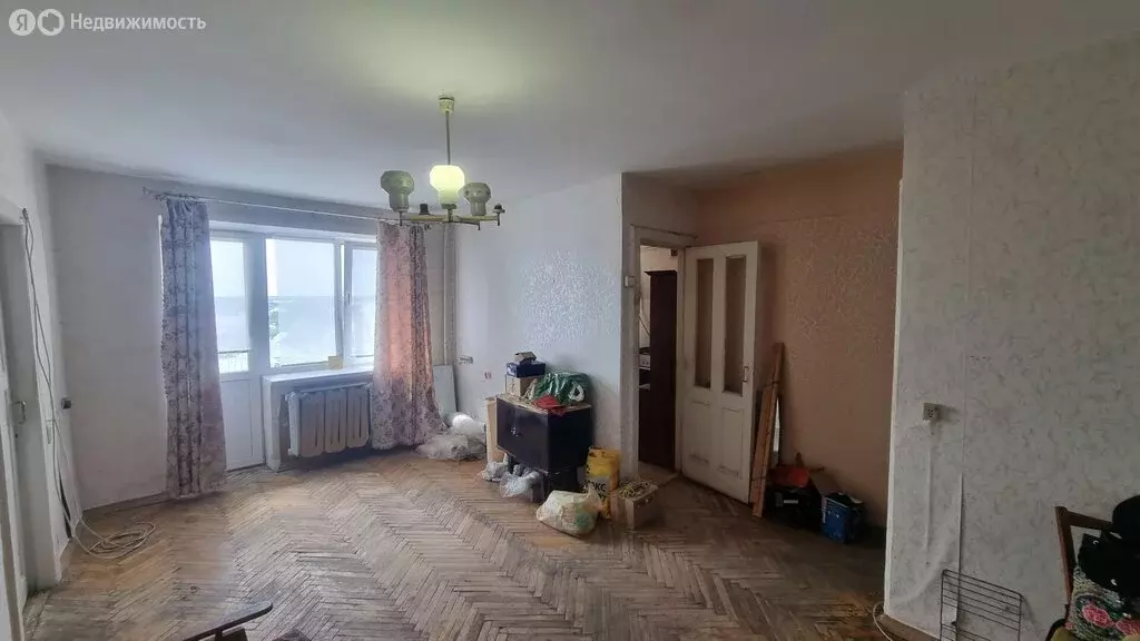 3-комнатная квартира: Волгоград, проспект Маршала Жукова, 161 (51.7 м) - Фото 2