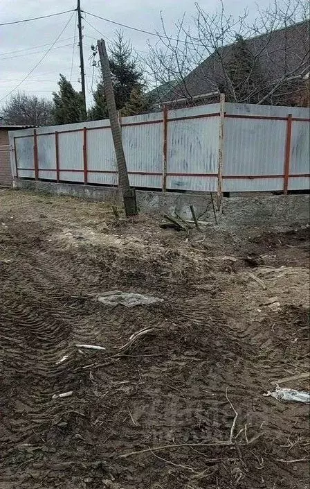 Участок в Ростовская область, Ростов-на-Дону Миусский пер., 8 (4.0 ... - Фото 0