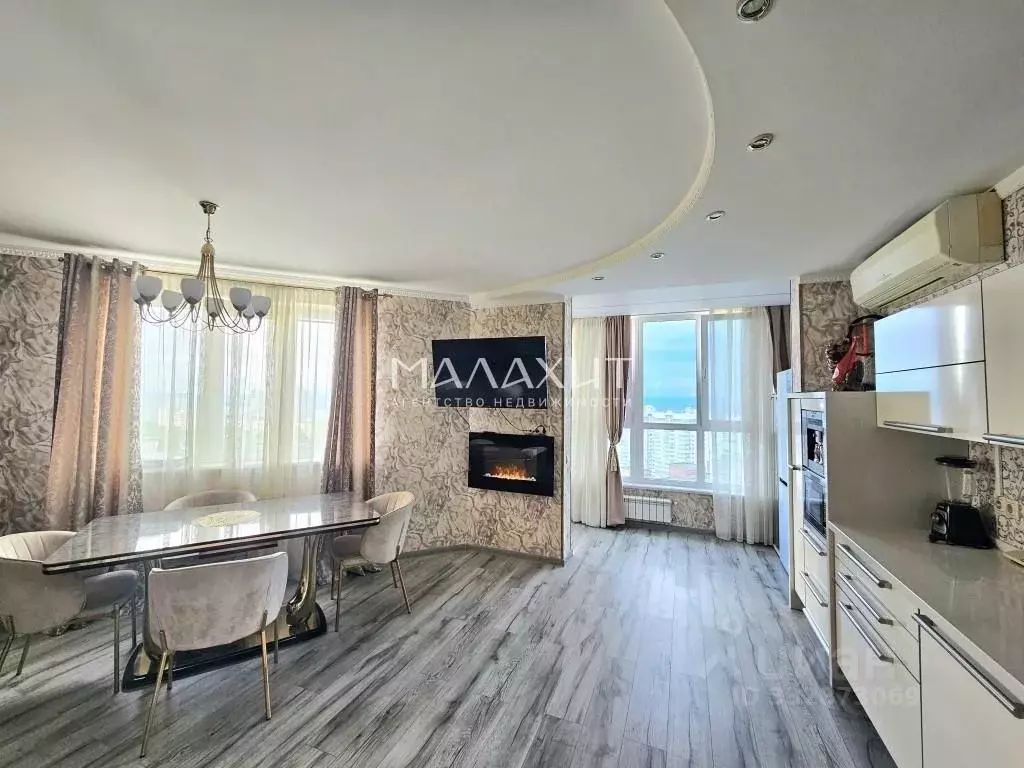 3-к кв. Самарская область, Самара Революционная ул., 4 (120.0 м) - Фото 2