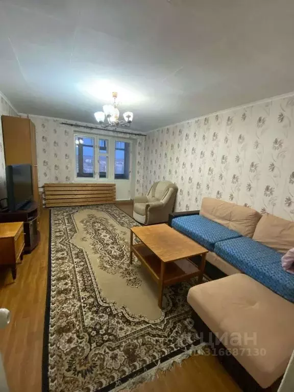 4-к кв. Белгородская область, Старый Оскол Макаренко мкр, 40 (60.0 м) - Фото 1
