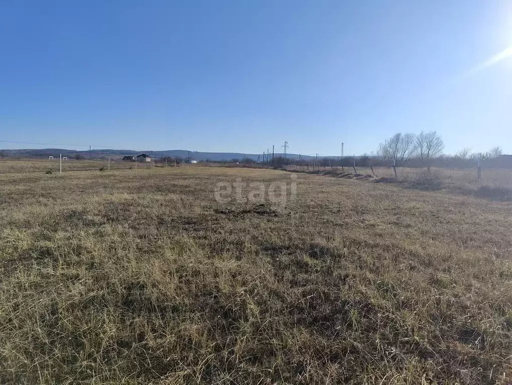 Участок в Краснодарский край, Северский район, Черноморское городское ... - Фото 1