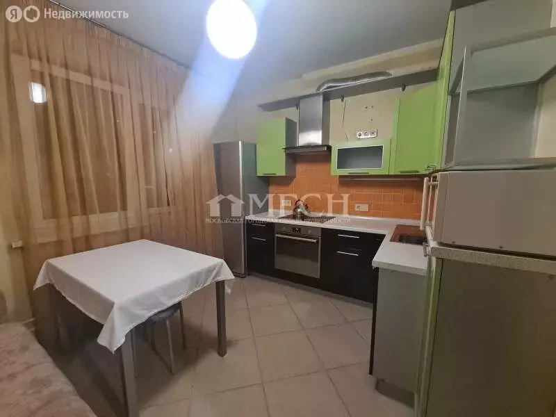 1-комнатная квартира: Химки, микрорайон Сходня, 2-й Чапаевский ... - Фото 1