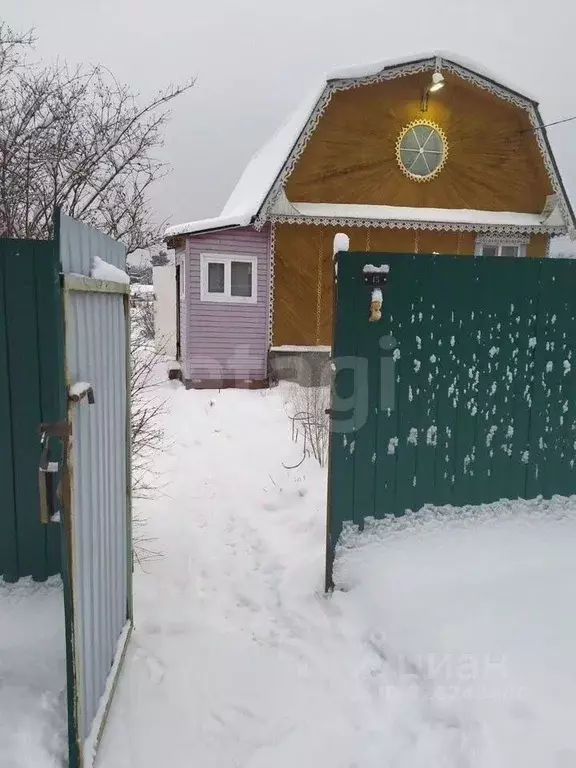 Дом в Ярославская область, Рыбинский муниципальный округ, Лесное-6 СНТ ... - Фото 1