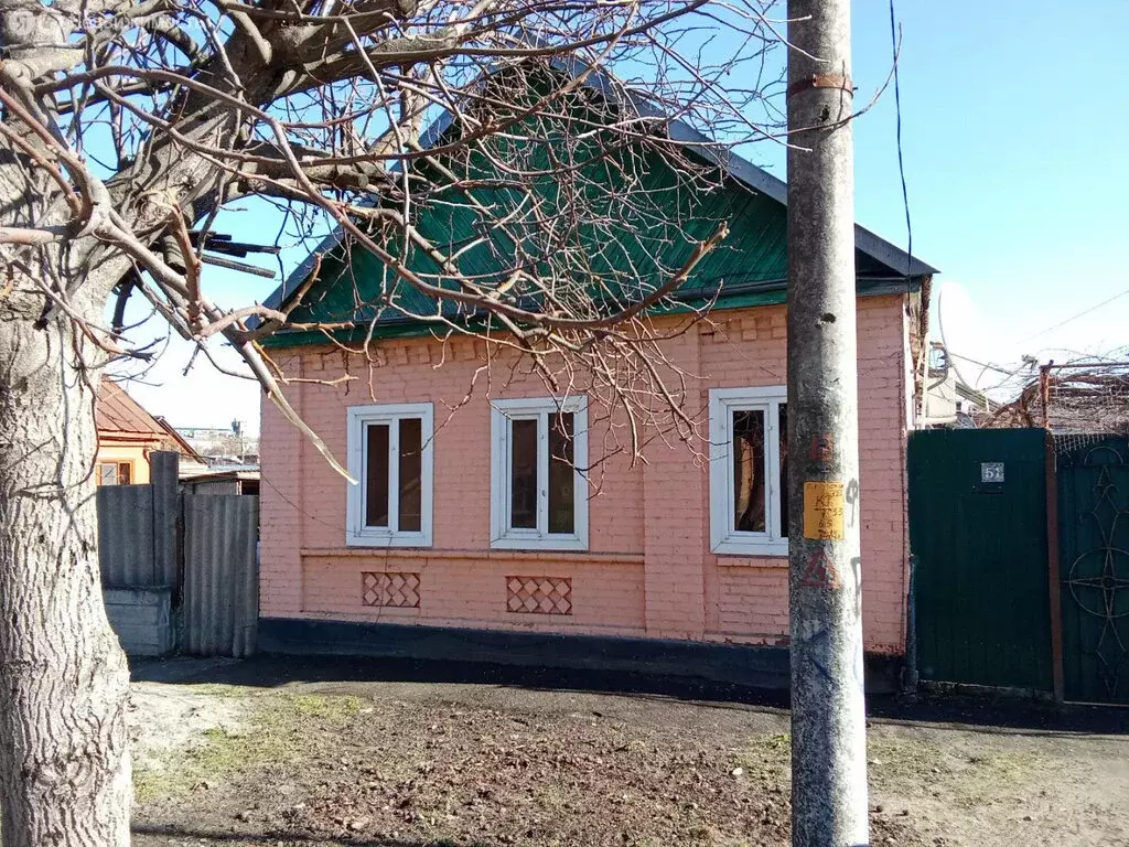 Дом в Моздок, улица Ленина, 51 (55.7 м) - Фото 1