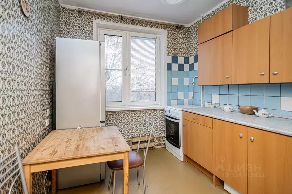 2-к кв. Москва Дорожная ул., 30К1 (44.6 м) - Фото 2