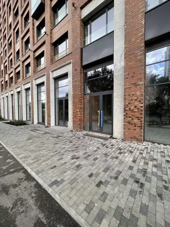 Торговая площадь в Свердловская область, Екатеринбург ул. Радищева, 24 ... - Фото 1