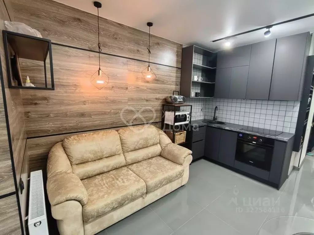 1-к кв. Волгоградская область, Волгоград бул. 30-летия Победы, 32 ... - Фото 2