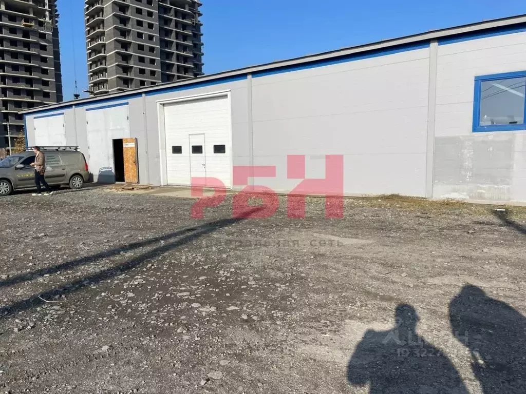 Склад в Ростовская область, Батайск ул. Воровского, 65В (144 м) - Фото 2