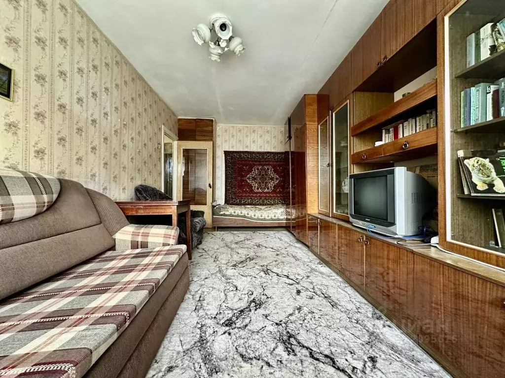 1-к кв. Нижегородская область, Кстово 3-й мкр, 24 (28.9 м) - Фото 1