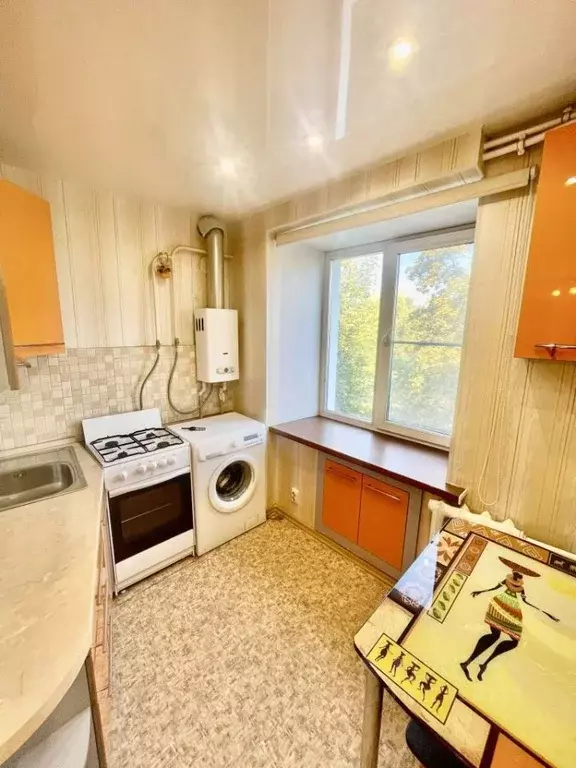 2-к кв. Ивановская область, Иваново Октябрьская ул., 24 (51.0 м) - Фото 1