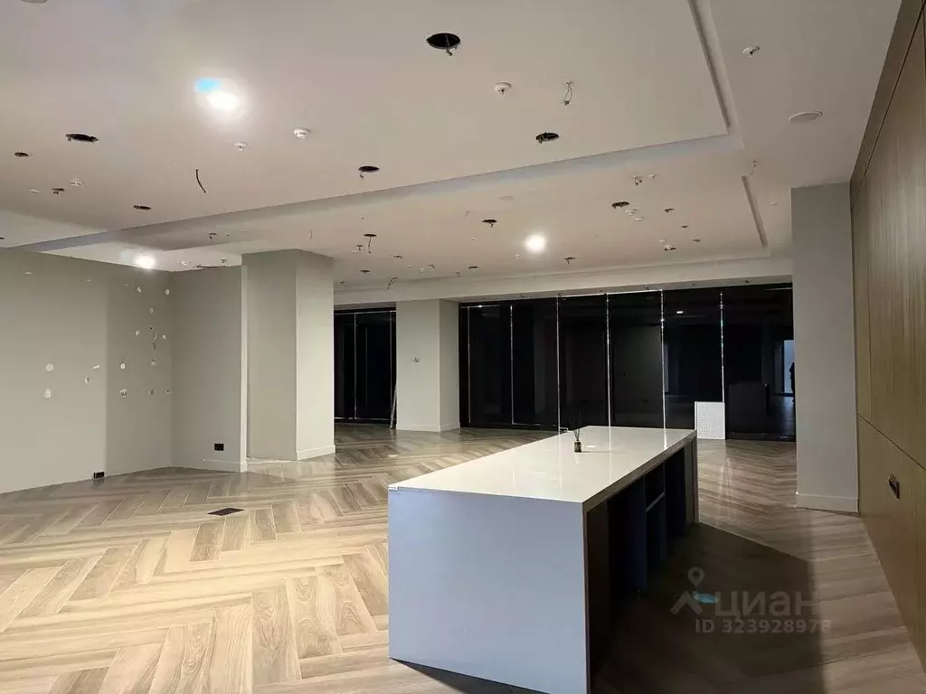 Торговая площадь в Москва Новинский бул., 31 (257 м) - Фото 2