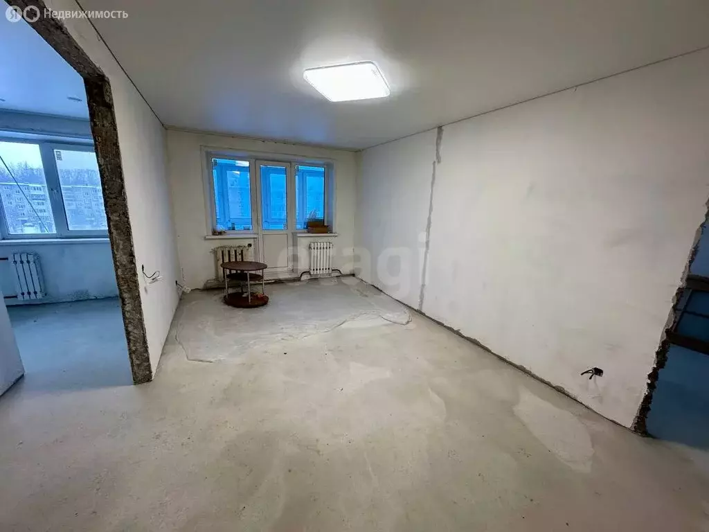 2-комнатная квартира: Ачинск, 3-й микрорайон, 6 (45.7 м) - Фото 1