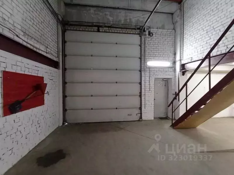 Склад в Нижегородская область, Нижний Новгород ул. Коновалова, 10 (540 ... - Фото 1