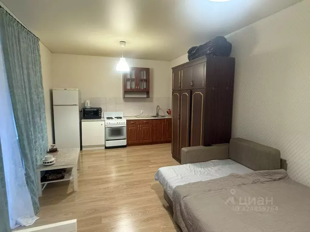 Студия Ленинградская область, Кудрово г. Всеволожский район, Заневское ... - Фото 2