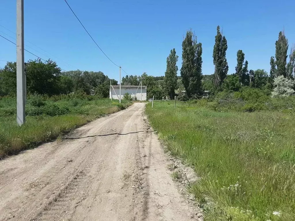 Участок в Севастополь пер. Речной, 13 (20.0 сот.) - Фото 1