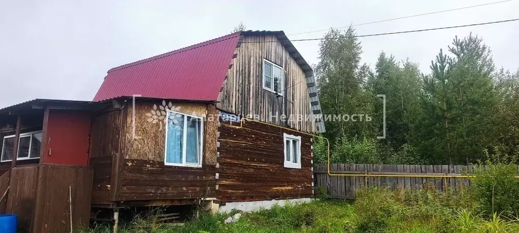 Дом в Томская область, Томский район, д. Новомихайловка ул. Логовая, 3 ... - Фото 0