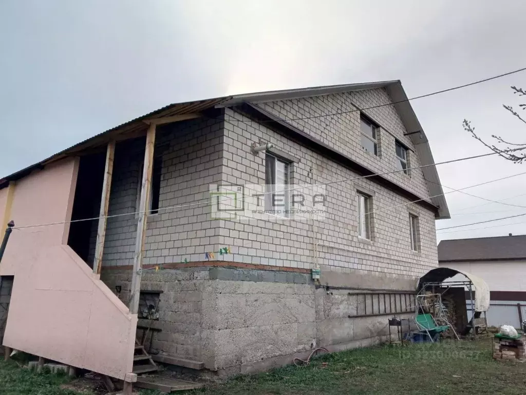 Таунхаус в Башкортостан, Иглинский район, с. Акбердино Северная ул. ... - Фото 1