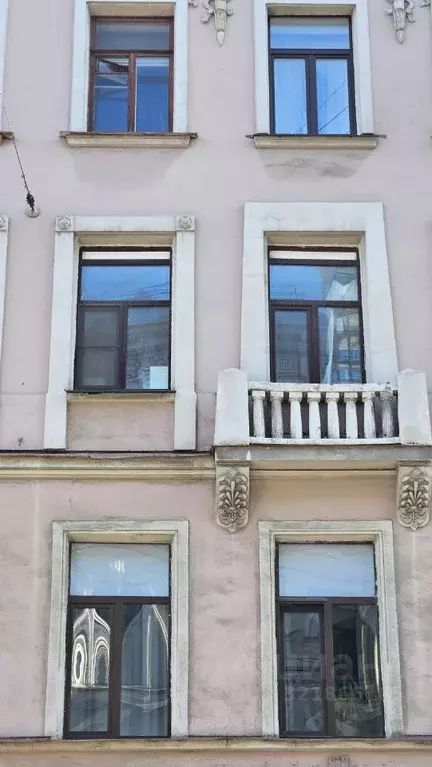 Комната Санкт-Петербург Казанская ул., 42 (31.2 м) - Фото 2