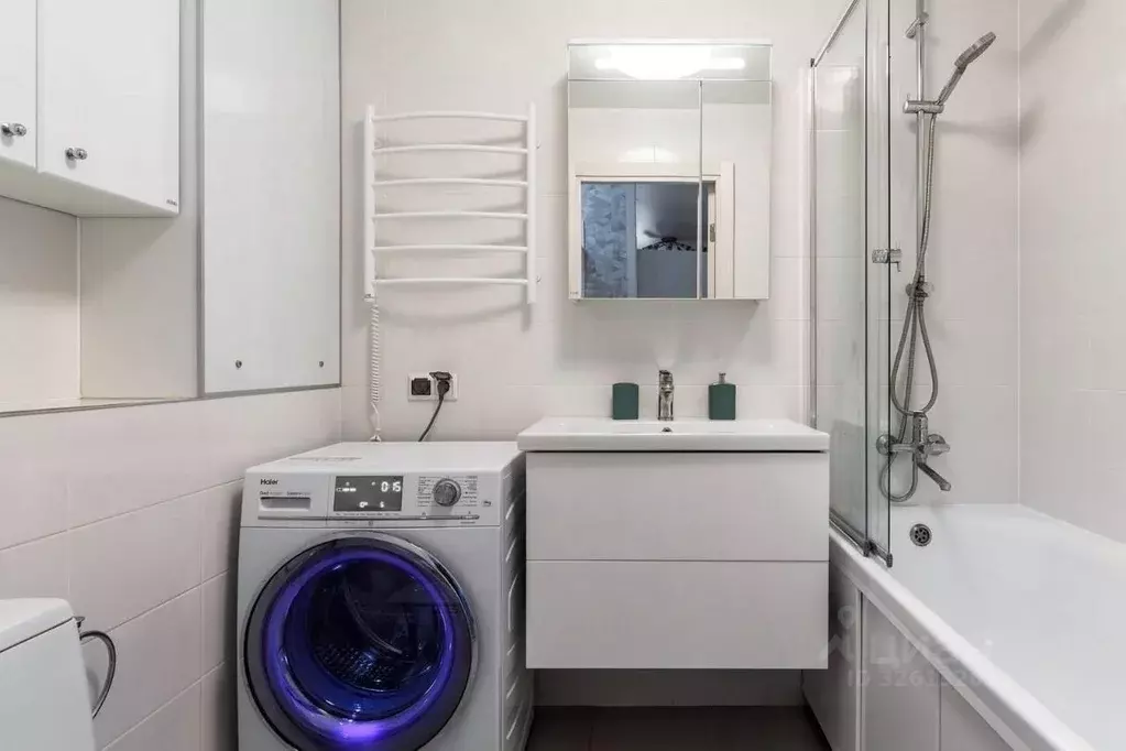 2-к кв. Москва Складочная ул., 8к2 (45.0 м) - Фото 2