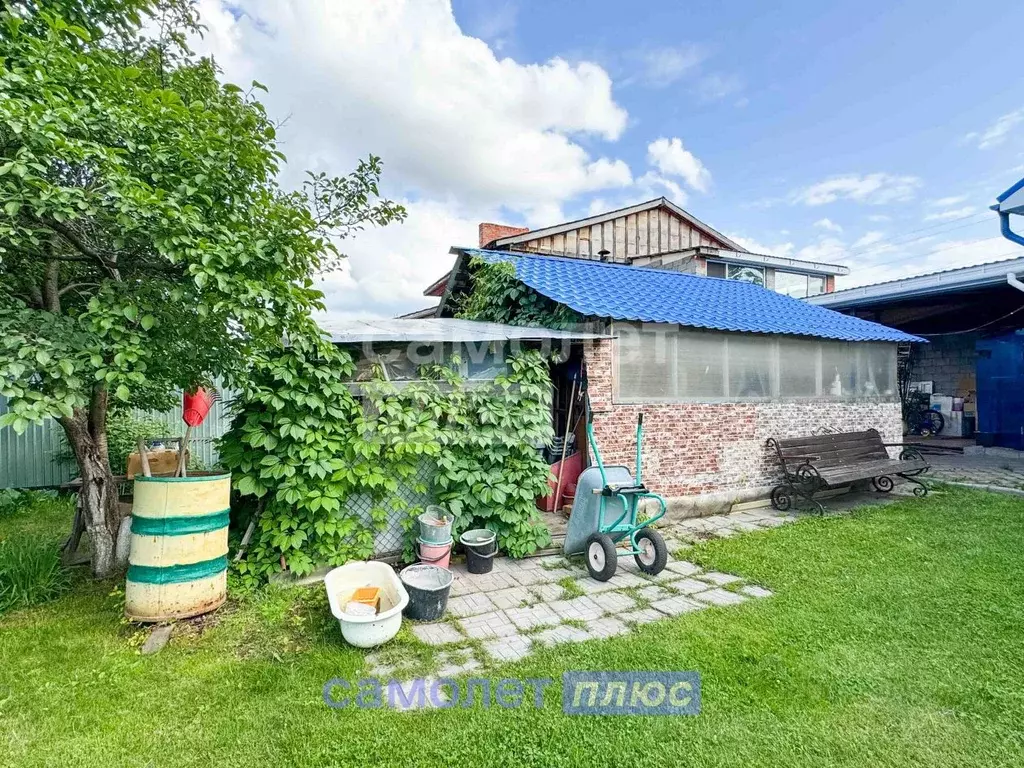 Дом в Чувашия, Чебоксары ул. Ломоносова, 7 (159 м) - Фото 2