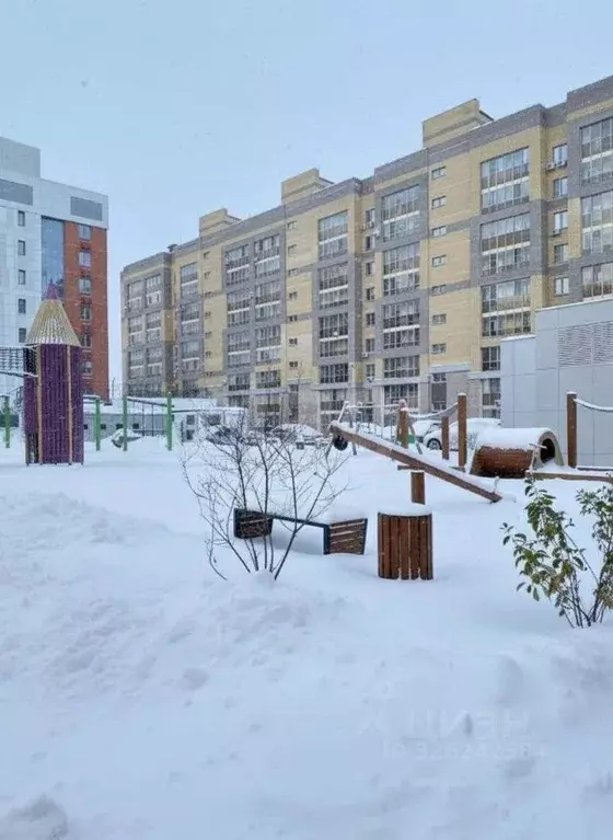 3-к кв. Татарстан, Казань Маршрутная ул., 15к1 (72.0 м) - Фото 1