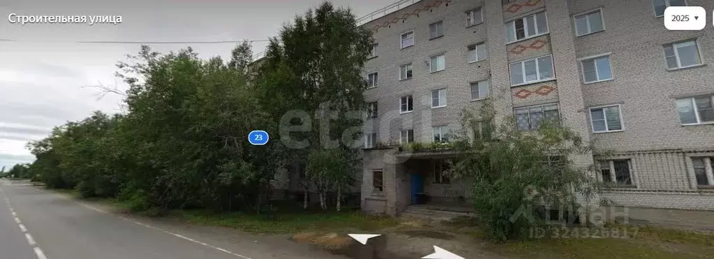 Помещение свободного назначения в Коми, Печора г. Печора муниципальное ... - Фото 1