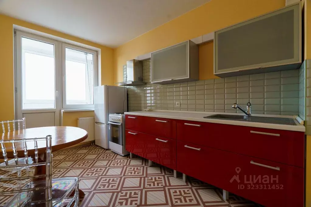 1-к кв. Калининградская область, Калининград ул. Генерала Челнокова, ... - Фото 1