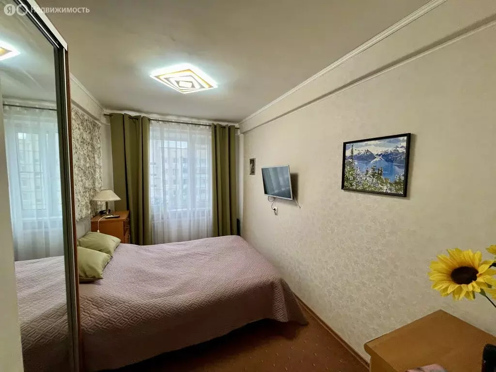 2-комнатная квартира: Санкт-Петербург, Ленская улица, 8к1 (45.8 м) - Фото 1