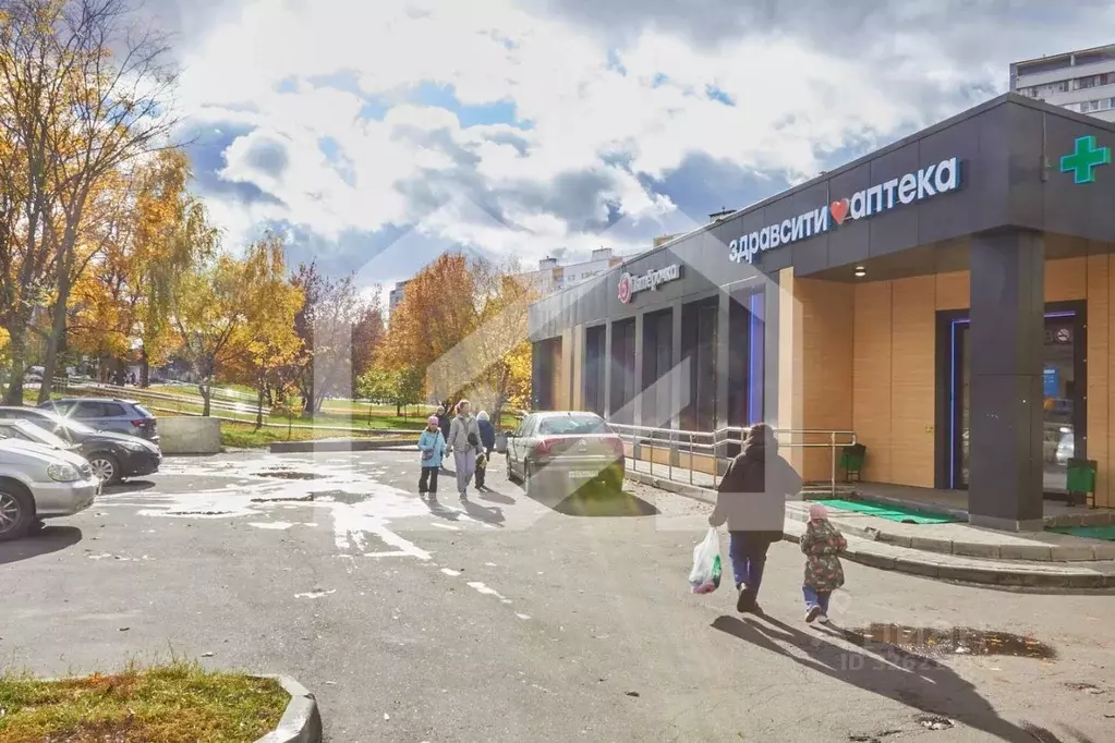 Помещение свободного назначения в Москва Элеваторная ул., 10 (590 м) - Фото 1