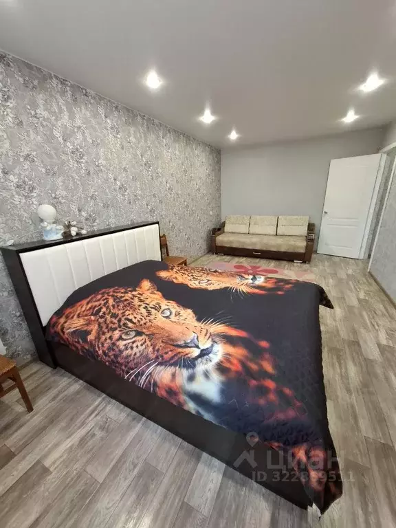 1-к кв. Пермский край, Березники Юбилейная ул., 15А (37.0 м) - Фото 1