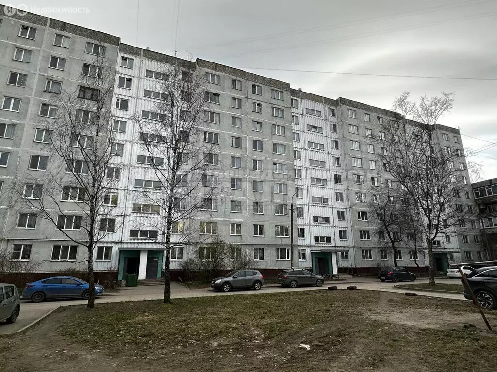 1-комнатная квартира: Смоленск, улица Петра Алексеева, 4 (40.5 м) - Фото 1