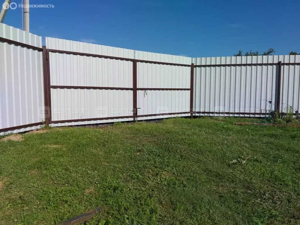 Участок в Высокая Гора, улица Александра Трифонова (5 м) - Фото 1