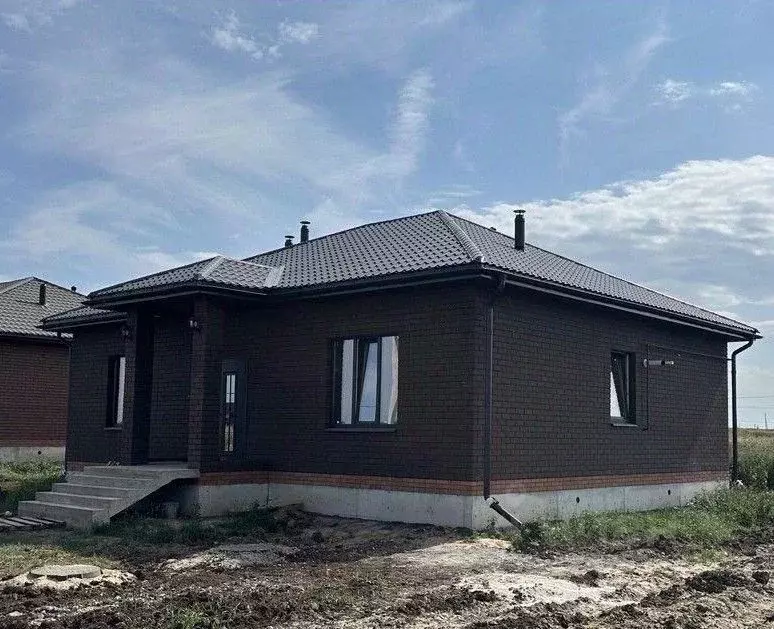 Дом в Татарстан, Лаишевский район, с. Сокуры, Новые Сокуры- 3 кп  (110 ... - Фото 1