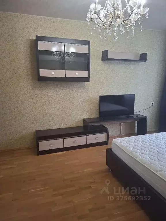 1-к кв. Москва ул. Авиаторов, 5к1 (38.0 м) - Фото 0