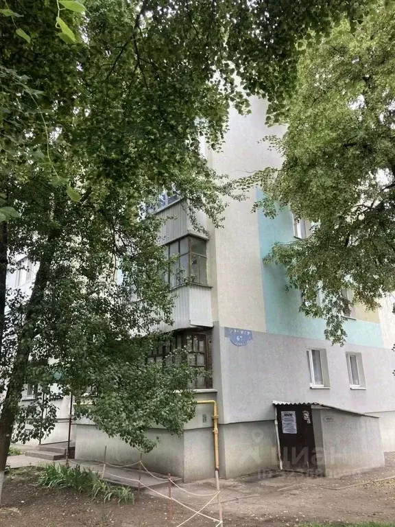 2-к кв. Белгородская область, Белгород Дальняя Садовая ул., 67 (44.1 ... - Фото 0