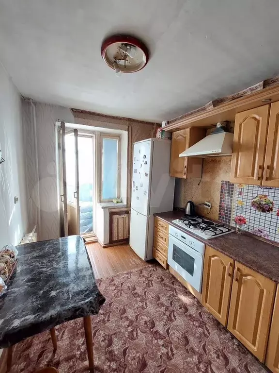 1-к. квартира, 35,3 м, 6/9 эт. - Фото 1