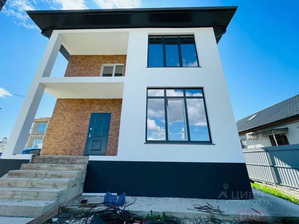 Дом в Краснодарский край, Новороссийск Цемдолина тер., пер. 1-й ... - Фото 2