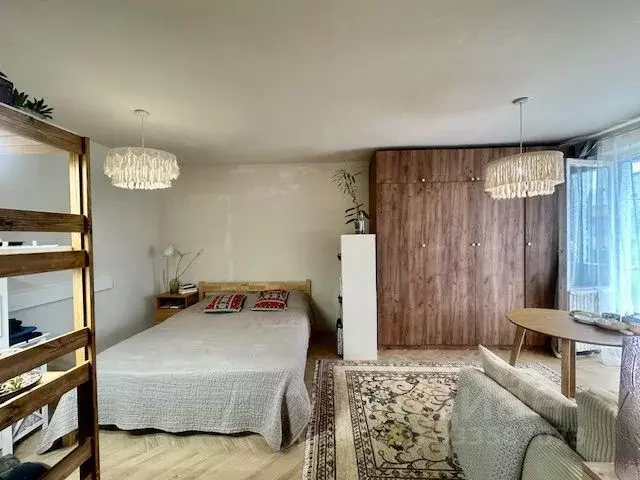 1-к кв. Москва Наримановская ул., 25К3 (32.0 м) - Фото 2