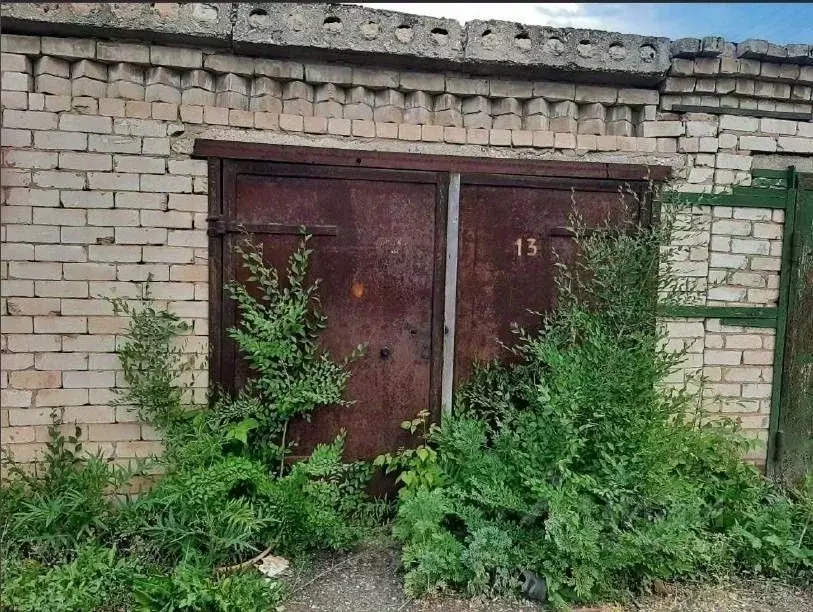 Гараж в Самарская область, Кинель 13 (20 м) - Фото 0