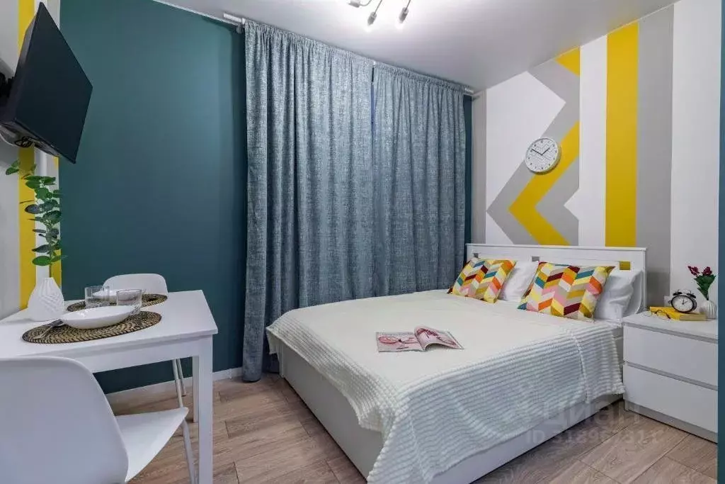 1-к кв. Санкт-Петербург Старо-Петергофский просп., 8б (22.0 м) - Фото 1