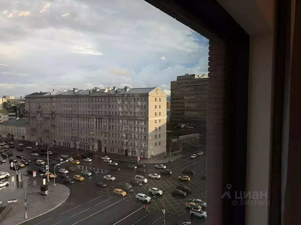 1-к кв. Москва просп. Академика Сахарова, 7 (40.0 м) - Фото 2