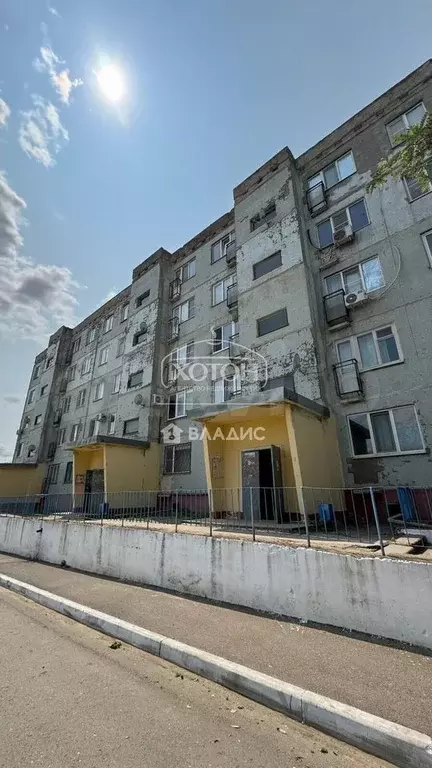 3-к. квартира, 67,3 м, 5/5 эт. - Фото 1