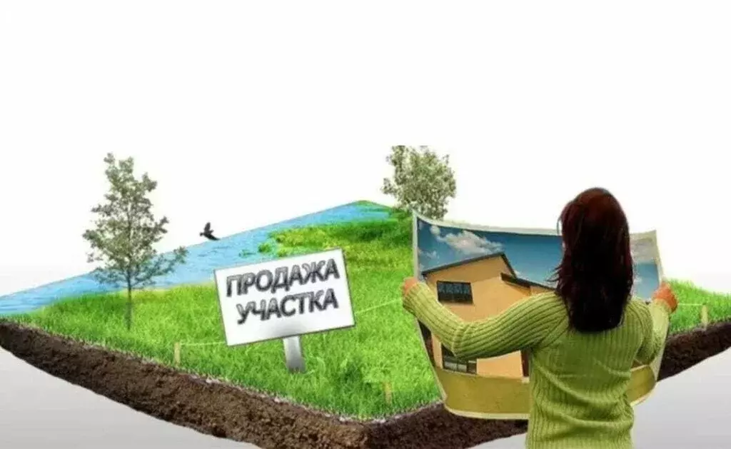 Участок в Воинское сельское поселение, деревня Константиновка, 15 (15 ... - Фото 0