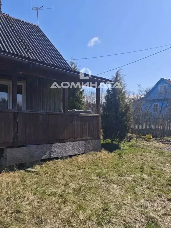 Дом в Ленинградская область, Кировский район, Синявинское городское ... - Фото 2