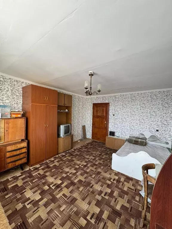 Квартира, 1 комната, 36.79 м - Фото 0